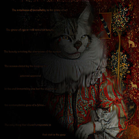 In ego art dies The sweetness of immortality in the grace of art The grace of ego in well ventured beauty The beauty awaiting the sharpness of the senses The senses elated by the longing for external approval In the end, Immortality was but the illusion in the contemplati