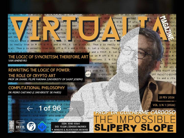 Virtualia Magazine