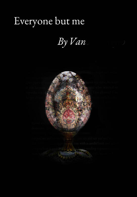 What would you do if you had a unique piece in your hands and couldn't really appreciate it? Would you keep something that shocks you to the point of neurosis but not because of how it makes you feel but because of the lack of it?